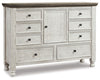 Havalance Dresser