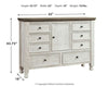 Havalance Dresser
