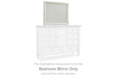 Havalance Bedroom Mirror