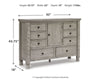 Harrastone Dresser