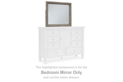 Harrastone Bedroom Mirror