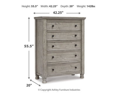 Harrastone Chest of Drawers