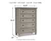 Harrastone Chest of Drawers