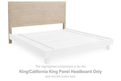 Michelia King/California King Panel Headboard
