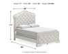 Arlendyne Queen Upholstered Bed