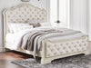 Arlendyne King Upholstered Bed