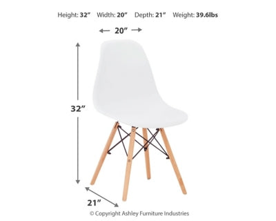 Jaspeni Dining Chair