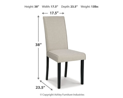 Kimonte Dining Chair