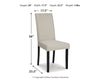 Kimonte Dining Chair