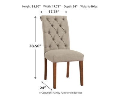 Harvina Dining Chair