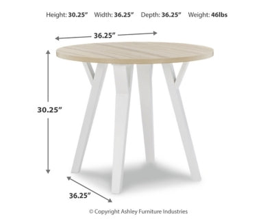 Grannen Dining Table