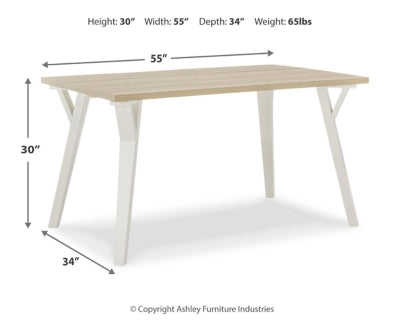 Grannen Dining Table