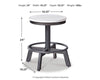 Torjin Counter Height Stool