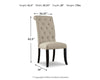 Tripton Dining Chair