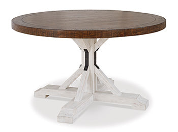 Valebeck Dining Table Base