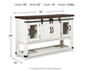 Valebeck Dining Server