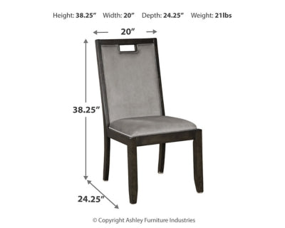Hyndell Dining Chair