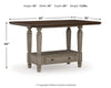 Lodenbay Counter Height Dining Table