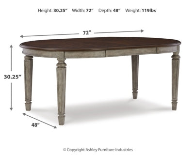 Lodenbay Dining Table