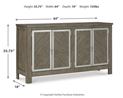 Krystanza Dining Server