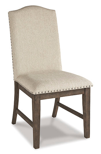 Johnelle Dining Chair (Set of 2)