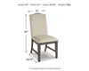 Johnelle Dining Chair