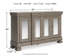 Lexorne Dining Server
