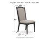 Welltern Dining Chair