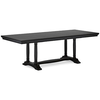 Welltern Dining Extension Table