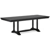 Welltern Dining Extension Table
