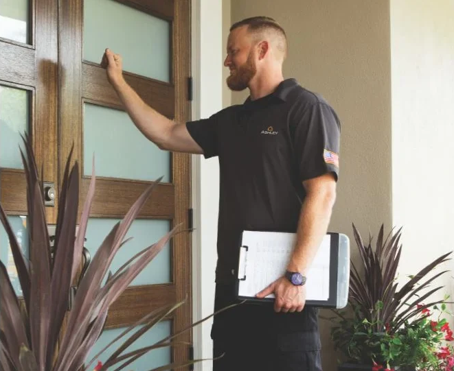 doorstep delivery