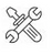 You are responsible for any
items that require assembly.