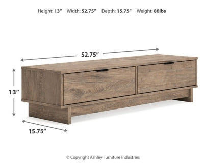 Oliah Storage Bench