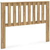 Bermacy Full Panel Headboard