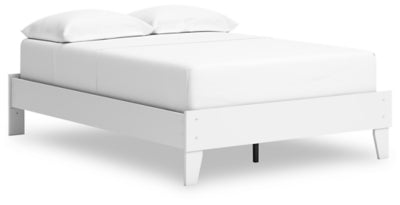 Hallityn Full Platform Bed