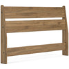 Deanlow Full Panel Headboard
