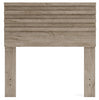 Oliah Twin Panel Headboard