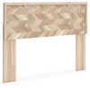 Battelle Queen Panel Headboard