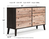 Piperton Dresser