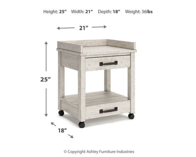 Carynhurst Printer Stand