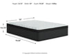 Palisades ET King Mattress