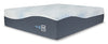Millennium Luxury Gel Latex and Memory Foam California King Mattress