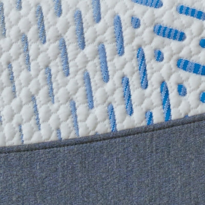 Millennium Cushion Firm Gel Memory Foam Hybrid King Mattress