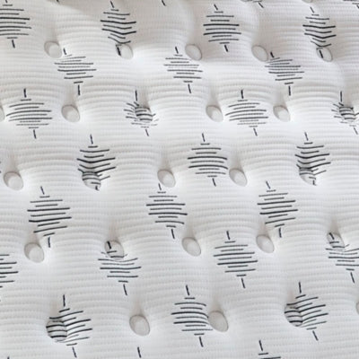 Ultra Luxury ET with Memory Foam Queen Mattress