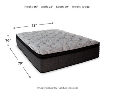 Hybrid 1600 King Mattress