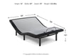 Head-Foot Model Best Queen Adjustable Base