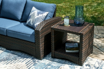 Windglow Outdoor End Table