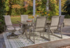 Beach Front Outdoor Dining Table