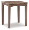 Emmeline Outdoor End Table