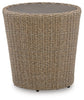 Danson Outdoor End Table